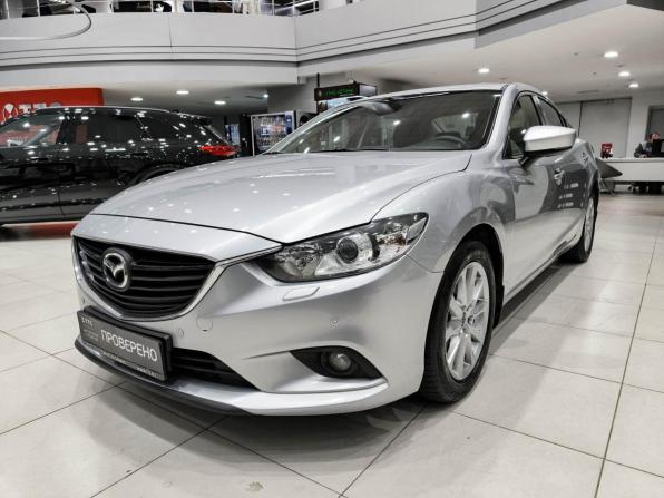 Mazda 6 III (GJ) Рестайлинг с пробегом 2018 года, цена 1 950 000 рублей, 95219 км, седан, Автокод Объявления