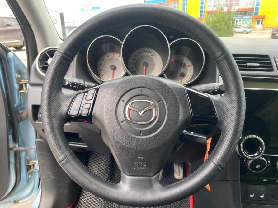 Mazda 3 I (BK) Рестайлинг Сыктывкар  - изображение 19