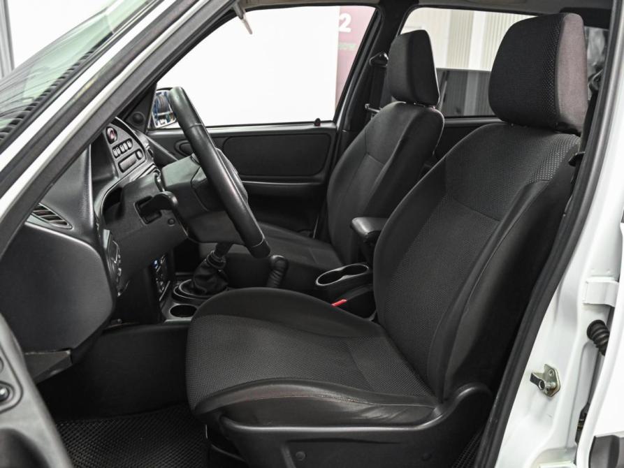 Chevrolet Niva I Рестайлинг Ставрополь  - изображение 9