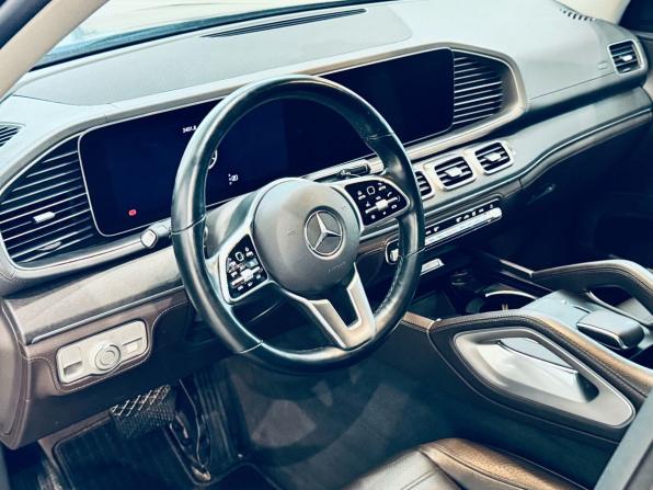 Mercedes-Benz GLE II (V167) с пробегом 2019 года, цена 5 480 000 рублей, 222238 км, внедорожник, Автокод Объявления