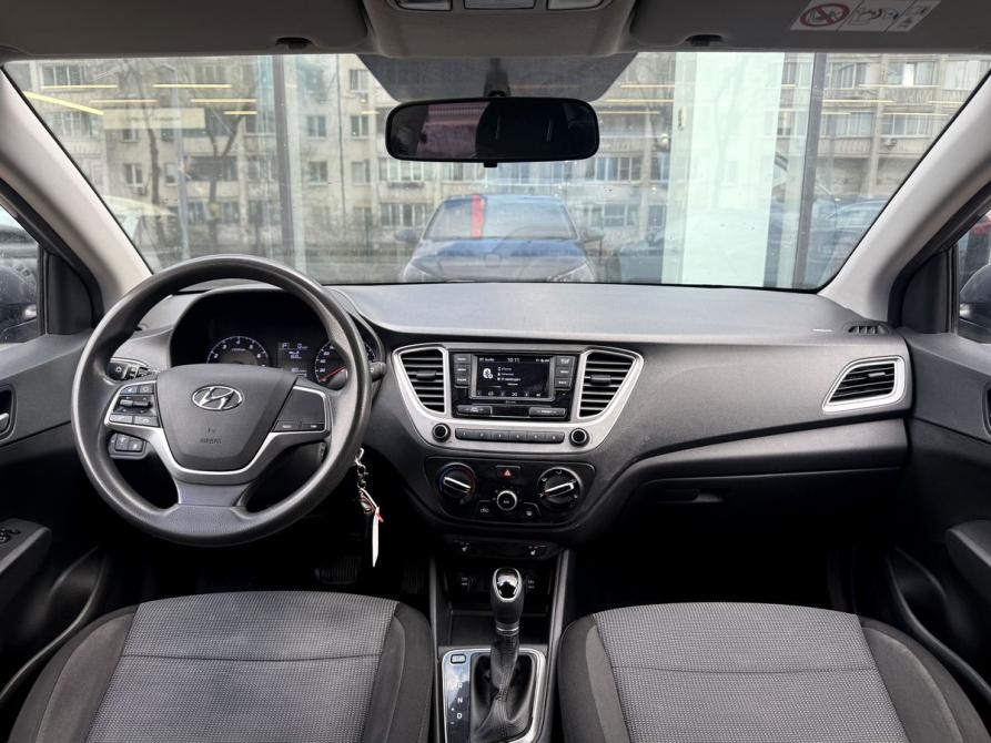 Hyundai Solaris II Рестайлинг Самара  - изображение 11
