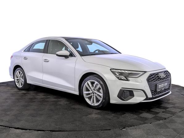 Audi A3 IV (8Y) с пробегом 2022 года, цена 3 477 000 рублей, 12734 км, седан, Автокод Объявления