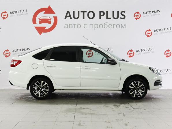 Lada (ВАЗ) Granta I Рестайлинг с пробегом 2025 года, цена 1 010 000 рублей, 41420 км, лифтбек, Автокод Объявления