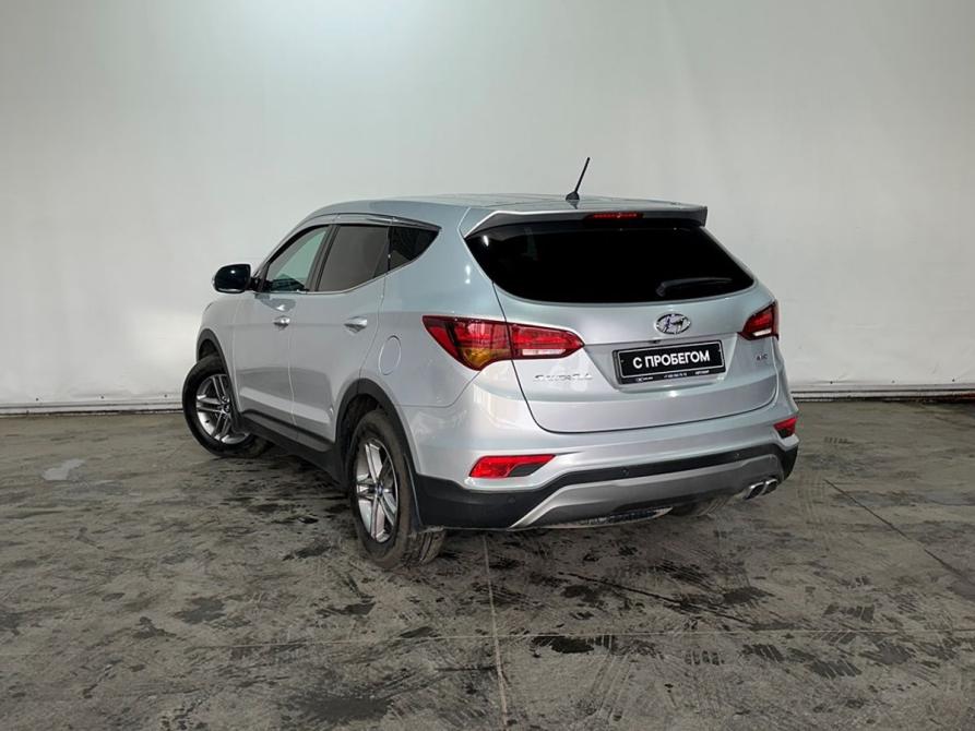 Hyundai Santa Fe III Рестайлинг Москва  - изображение 7
