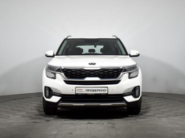 Kia Seltos I с пробегом 2020 года, цена 1 990 000 рублей, 133657 км, внедорожник, Автокод Объявления