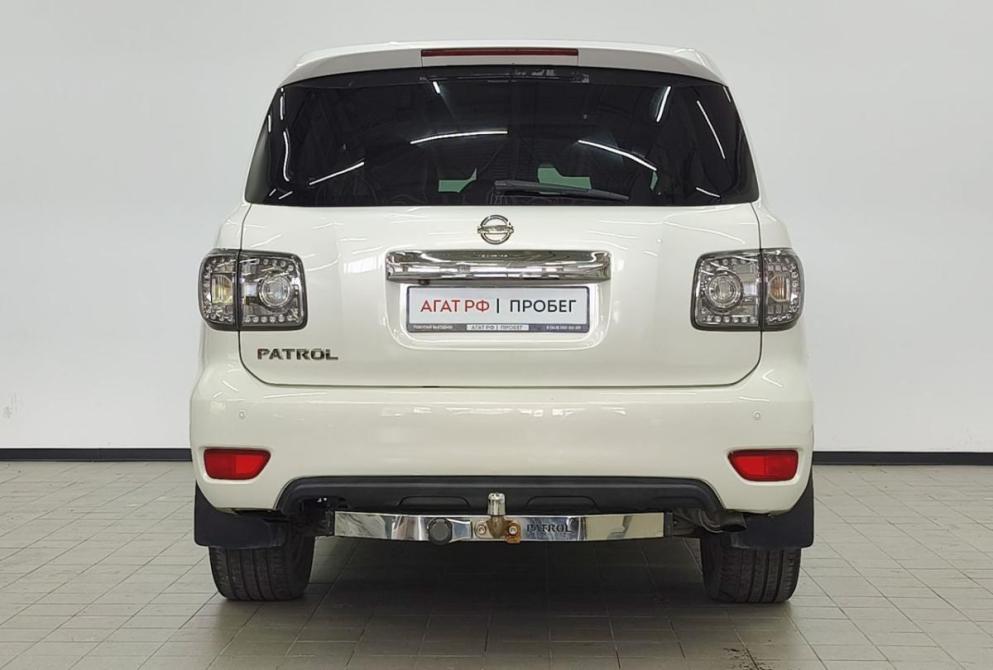 Nissan Patrol VI (Y62) Екатеринбург  - изображение 4