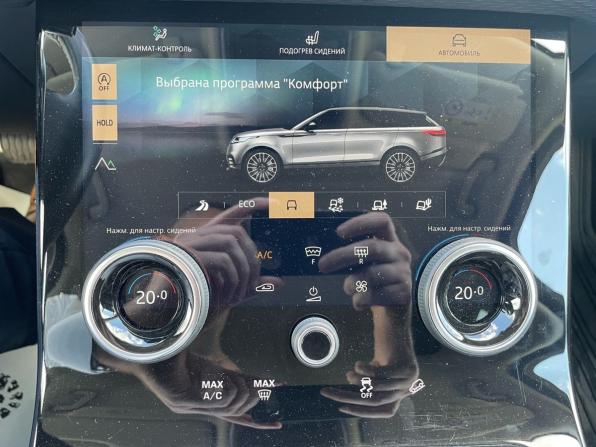 Land Rover Range Rover Velar I с пробегом 2021 года, цена 5 490 000 рублей, 87397 км, внедорожник, Автокод Объявления