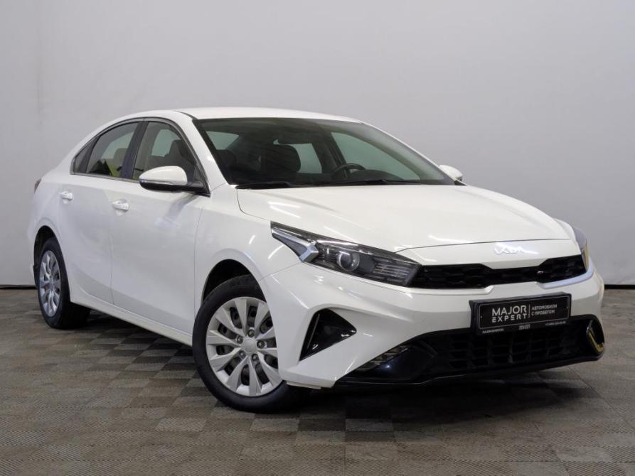 Kia Cerato IV Рестайлинг Москва  - изображение 3