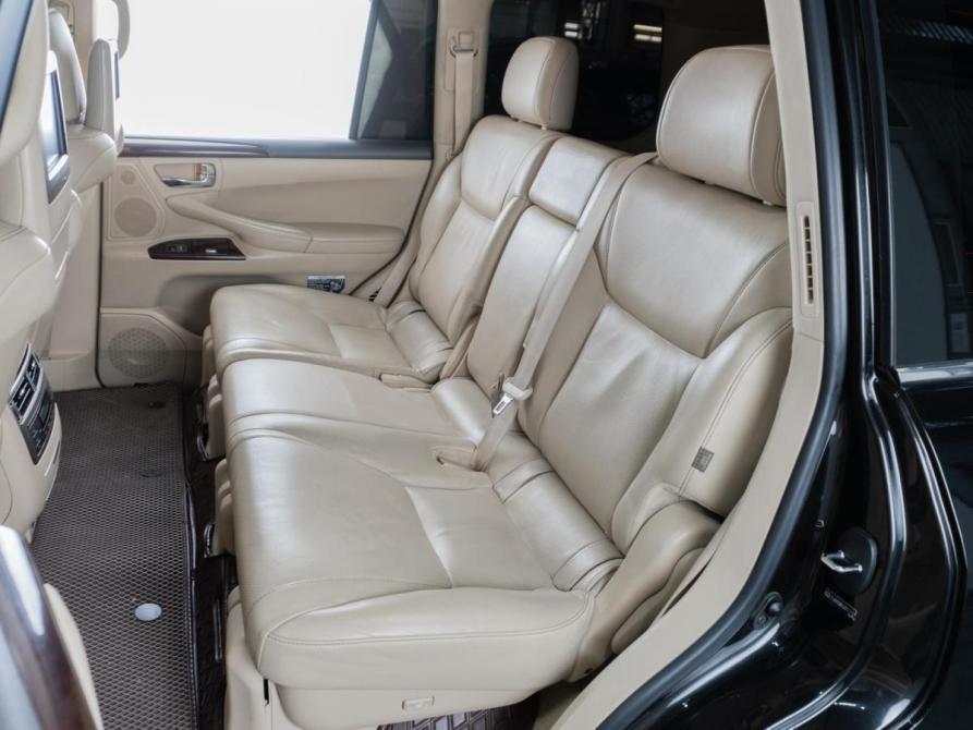 Lexus LX III Рестайлинг Тюмень  - изображение 9