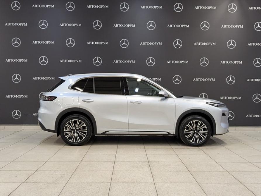 Geely EX5 Гибрид Москва  - изображение 4