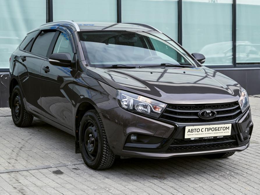Lada (ВАЗ) Vesta I Екатеринбург  - изображение 7