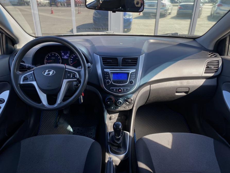 Hyundai Solaris I Уфа  - изображение 8