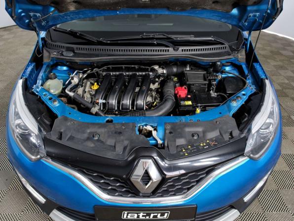 Renault Kaptur I с пробегом 2017 года, цена 1 248 000 рублей, 129201 км, внедорожник, Автокод Объявления