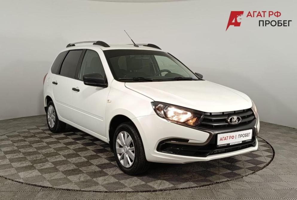 Lada (ВАЗ) Granta I Рестайлинг Волгоград  - изображение 1