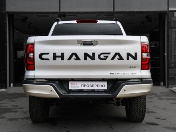 Changan Hunter Plus с пробегом 2024 года, цена 3 000 000 рублей, 42936 км, offers.body_type.unknown, Автокод Объявления