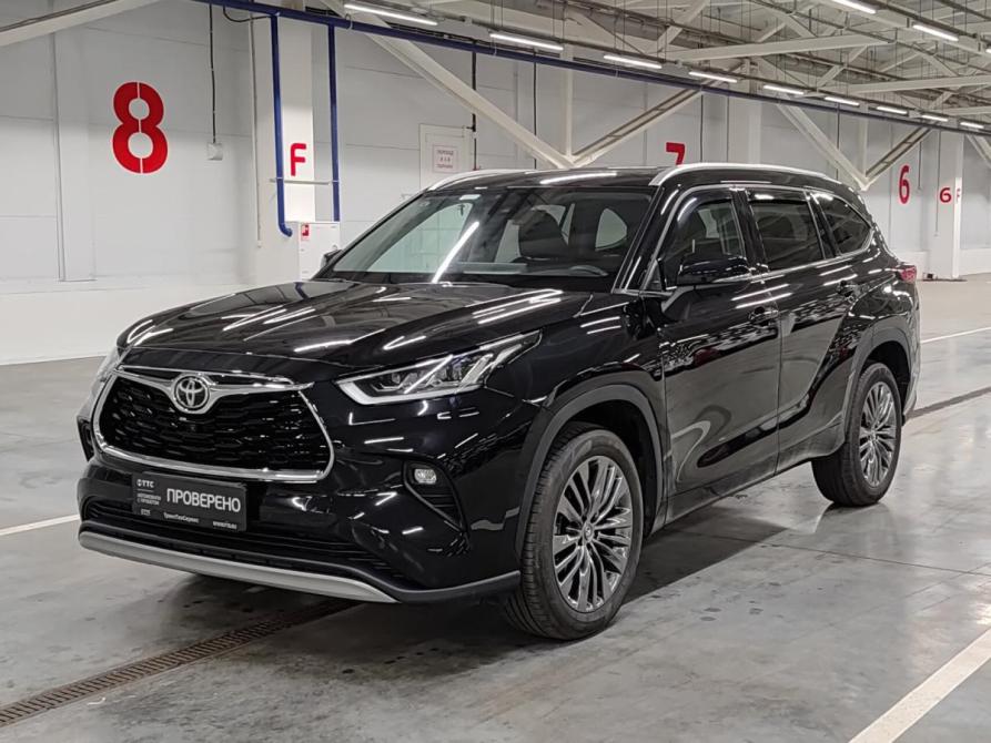 Toyota Highlander IV (XU70) Казань  - изображение 1
