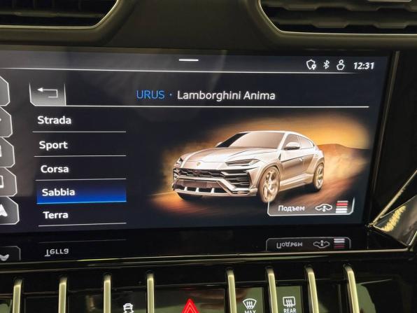 Lamborghini Urus I с пробегом 2021 года, цена 28 900 000 рублей, 44096 км, внедорожник, Автокод Объявления