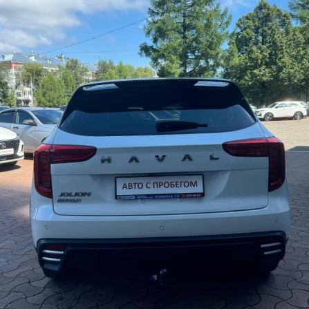 Haval Jolion I Рестайлинг с пробегом 2024 года, цена 1 824 000 рублей, 62600 км, внедорожник, Автокод Объявления