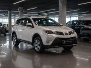 Toyota RAV4 IV (XA40) Москва  - изображение 25