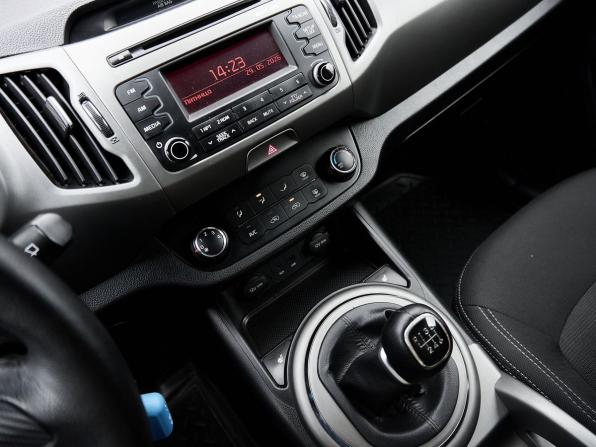 Kia Sportage III с пробегом 2014 года, цена 1 148 000 рублей, 156550 км, внедорожник, Автокод Объявления