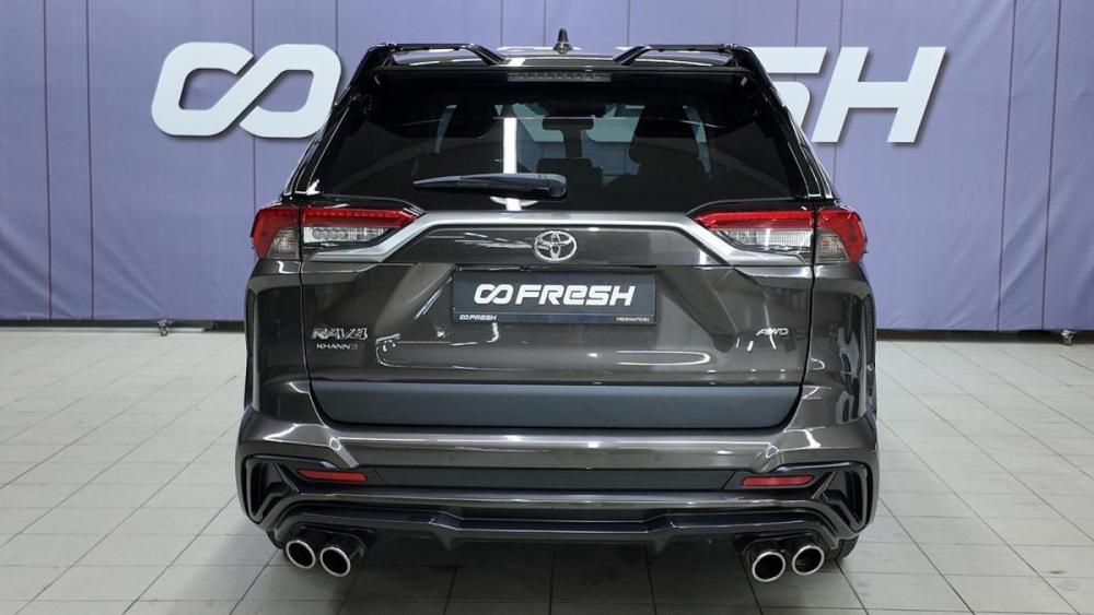 Toyota RAV4 V (XA50) Благовещенск  - изображение 5