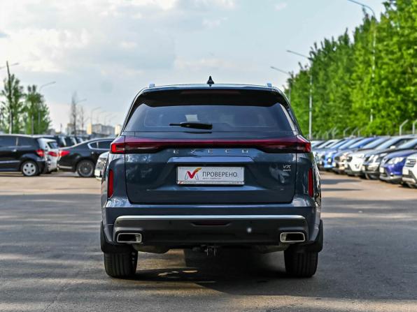 Exeed VX I с пробегом 2022 года, цена 2 398 000 рублей, 93861 км, внедорожник, Автокод Объявления