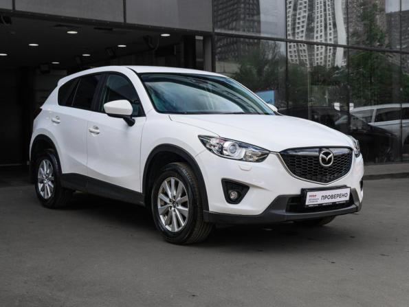 Mazda CX-5 I с пробегом 2014 года, цена 1 750 000 рублей, 178000 км, внедорожник, Автокод Объявления