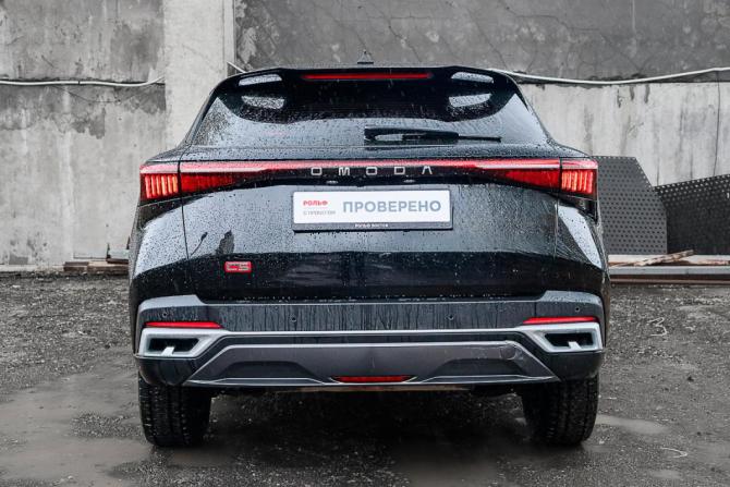 Omoda C5 I Рестайлинг с пробегом 2024 года, цена 1 650 000 рублей, 32184 км, внедорожник, Автокод Объявления