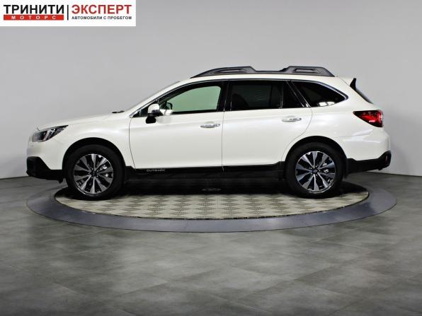 Subaru Outback V Рестайлинг с пробегом 2017 года, цена 2 297 000 рублей, 152294 км, универсал, Автокод Объявления