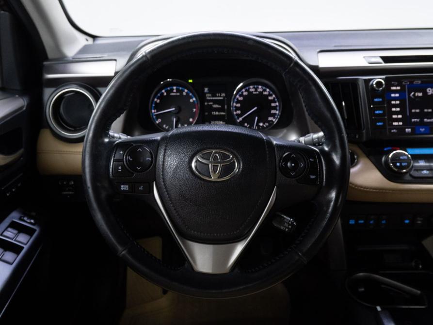 Toyota RAV4 IV (XA40) Рестайлинг Тюмень  - изображение 19