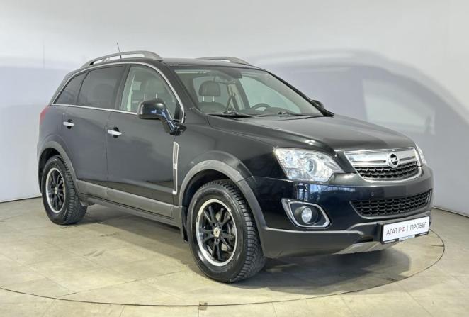 Opel Antara I Рестайлинг с пробегом 2013 года, цена 1 130 000 рублей, 141047 км, внедорожник, Автокод Объявления