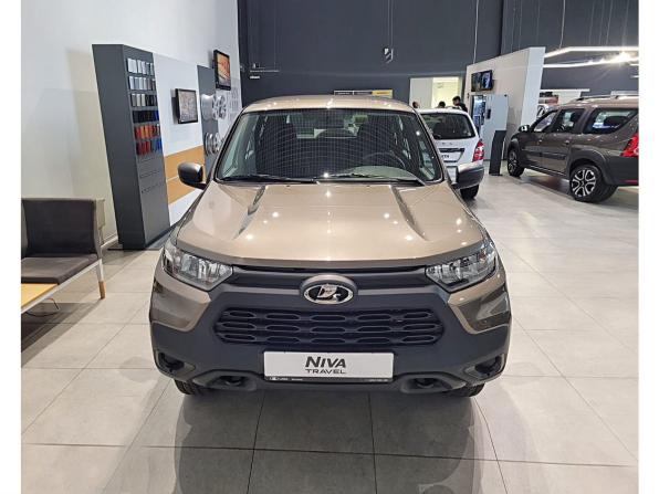 Новый Lada (ВАЗ) Niva Travel I Рестайлинг 2026 года, цена 1 399 900 рублей, внедорожник, Автокод Объявления