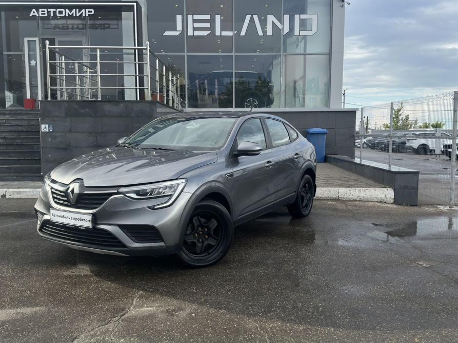 Renault Arkana I Саратов  - изображение 1