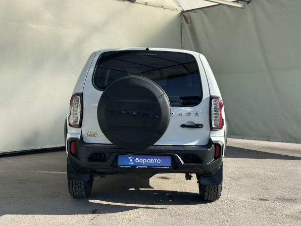 Lada (ВАЗ) Niva Travel I с пробегом 2024 года, цена 1 095 000 рублей, 9068 км, внедорожник, Автокод Объявления