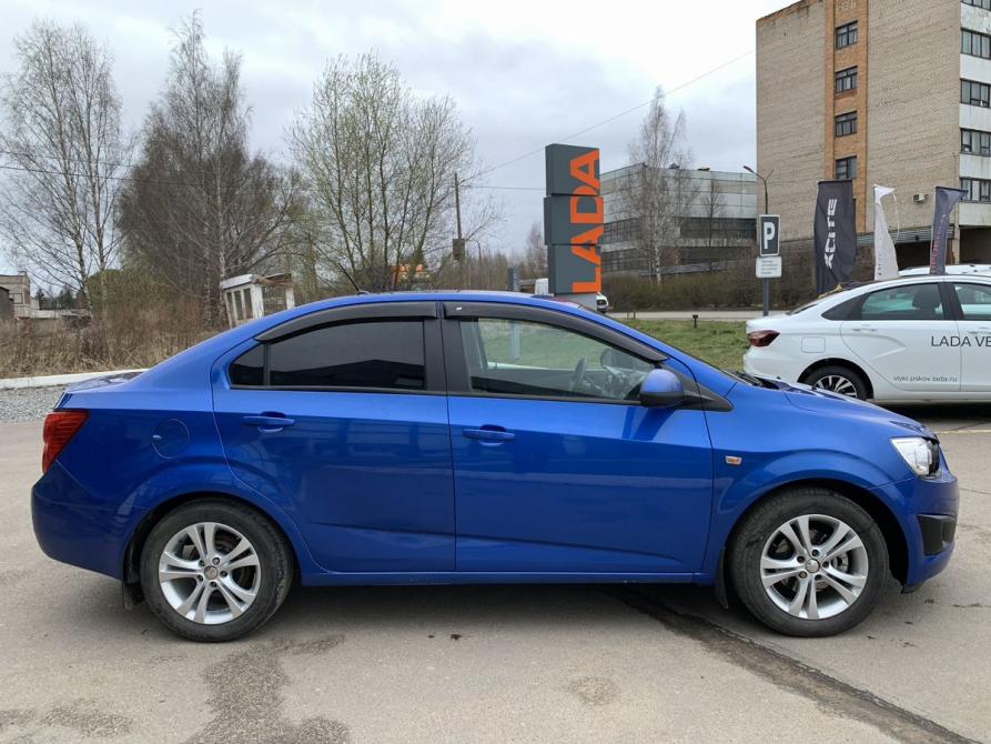 Chevrolet Aveo II Великие Луки  - изображение 4