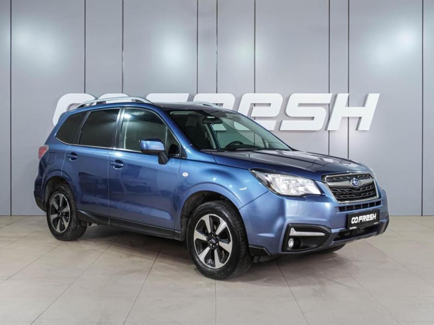 Subaru Forester IV Рестайлинг 2 Воронеж  - изображение 1