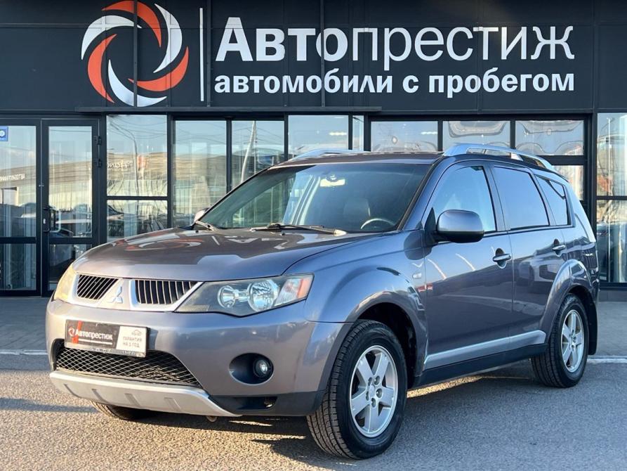 Mitsubishi Outlander II Волгоград  - изображение 2
