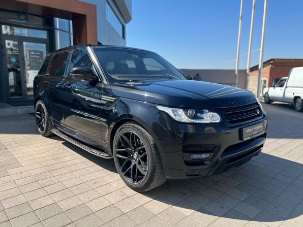 Land Rover Range Rover Sport II с пробегом 2014 года, цена 2 600 000 рублей, 163000 км, внедорожник, Автокод Объявления