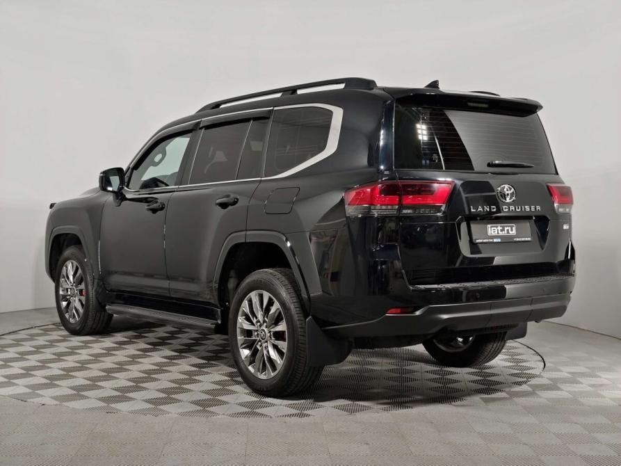 Toyota Land Cruiser 300 Series Санкт-Петербург  - изображение 8