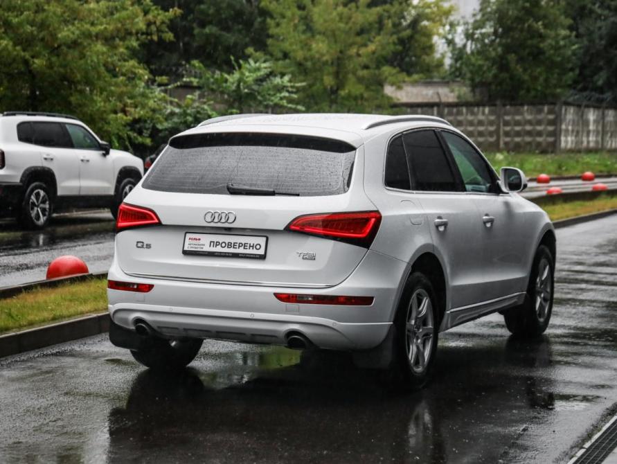 Audi Q5 I (8R) Рестайлинг Санкт-Петербург  - изображение 6