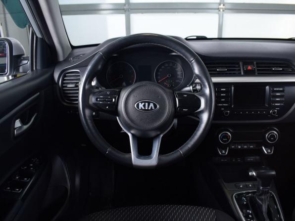 Kia Rio IV с пробегом 2019 года, цена 1 279 999 рублей, 147113 км, седан, Автокод Объявления