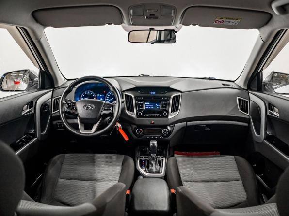 Hyundai Creta I с пробегом 2018 года, цена 1 899 000 рублей, 131952 км, внедорожник, Автокод Объявления