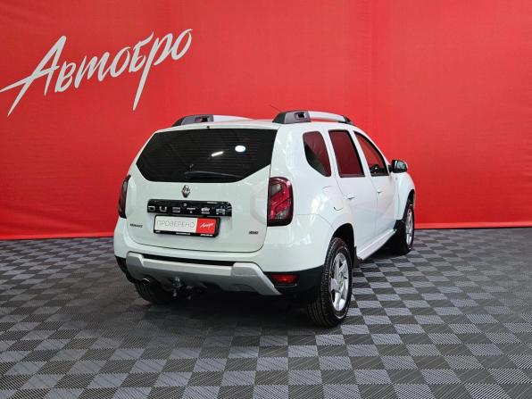 Renault Duster I Рестайлинг с пробегом 2018 года, цена 1 315 000 рублей, 133833 км, внедорожник, Автокод Объявления