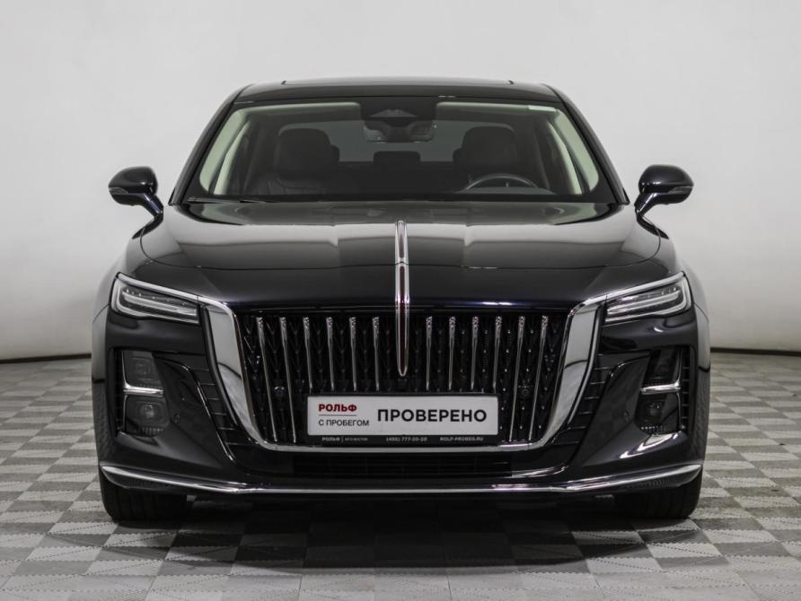 Hongqi H5 II Москва  - изображение 2