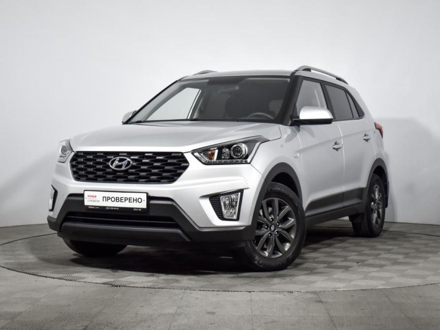 Hyundai Creta I Рестайлинг Санкт-Петербург  - изображение 1
