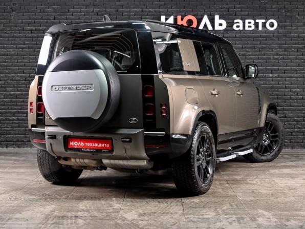Land Rover Defender II с пробегом 2020 года, цена 4 890 000 рублей, 59167 км, внедорожник, Автокод Объявления