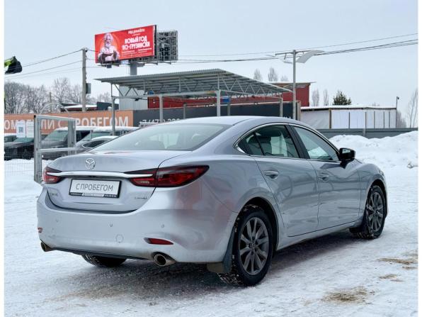 Mazda 6 III (GJ) Рестайлинг с пробегом 2019 года, цена 2 217 000 рублей, 136075 км, седан, Автокод Объявления