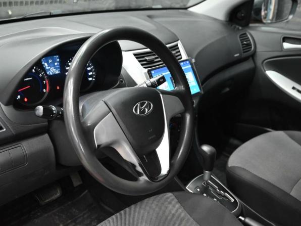 Hyundai Solaris I с пробегом 2012 года, цена 780 000 рублей, 167156 км, седан, Автокод Объявления