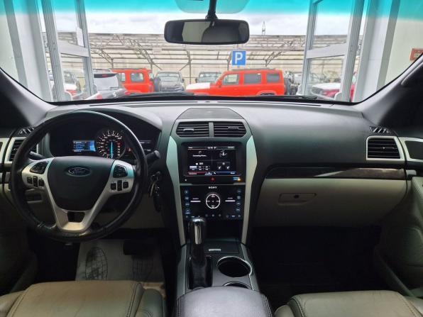 Ford Explorer V с пробегом 2013 года, цена 1 750 000 рублей, 182000 км, внедорожник, Автокод Объявления