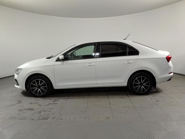 Skoda Rapid II с пробегом 2021 года, цена 1 639 000 рублей, 62670 км, лифтбек, Автокод Объявления